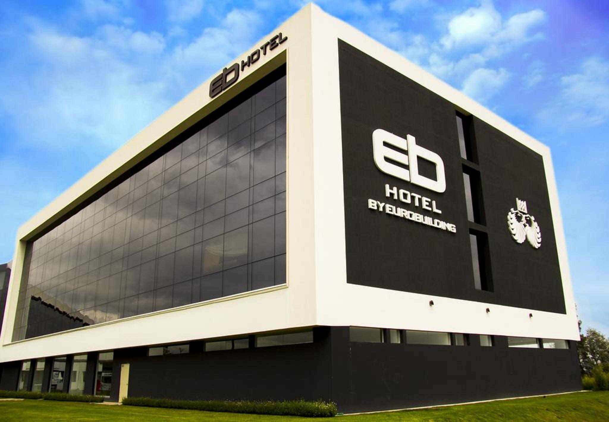 Eb Hotel By Eurobuilding Quito Airport Табабела Екстер'єр фото